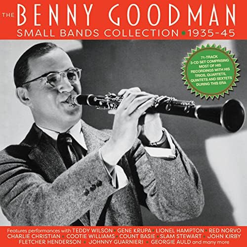 Benny Goodman - The Benny Goodman Hits Collection Vol. 2 1939-53